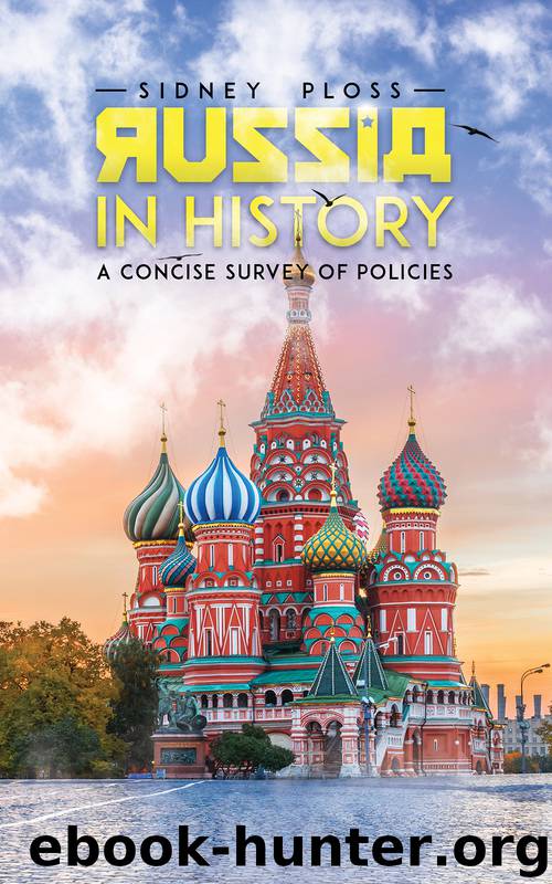 Russia in History by Sidney Ploss