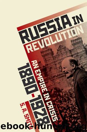 Russia in Revolution by S. A. Smith