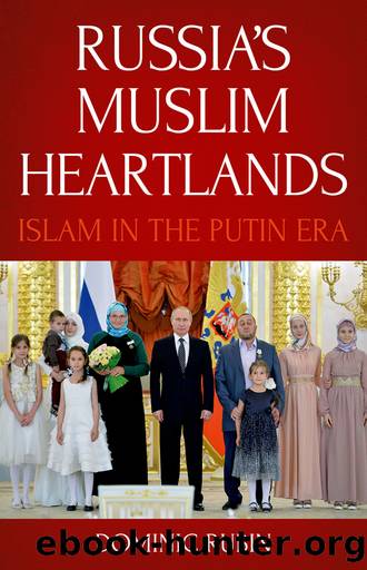 Russia's Muslim Heartlands by Rubin Dominic;
