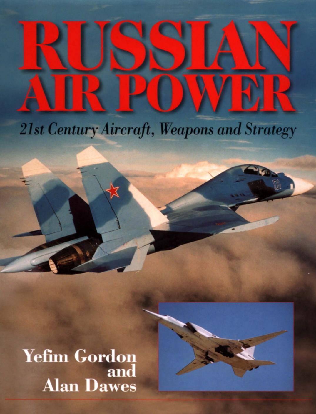 Russian Air Power by scanned by alfetta & fixed && cleaned by adeda