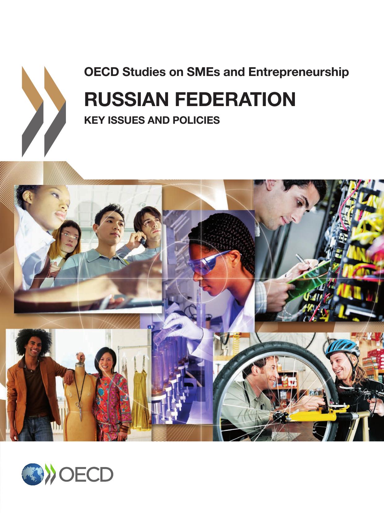 Russian Federation key issues and policies by OECD