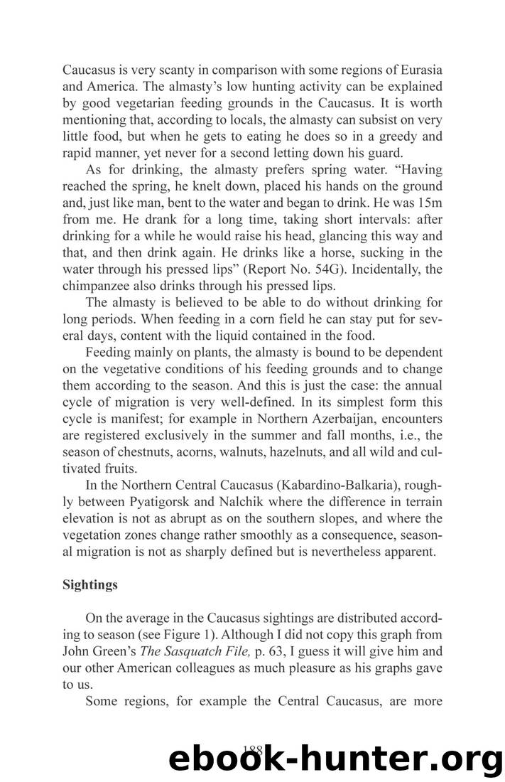 Russian Hominology- the Bayanov Papers, Fact & Folklore by Dmitri Bayanov