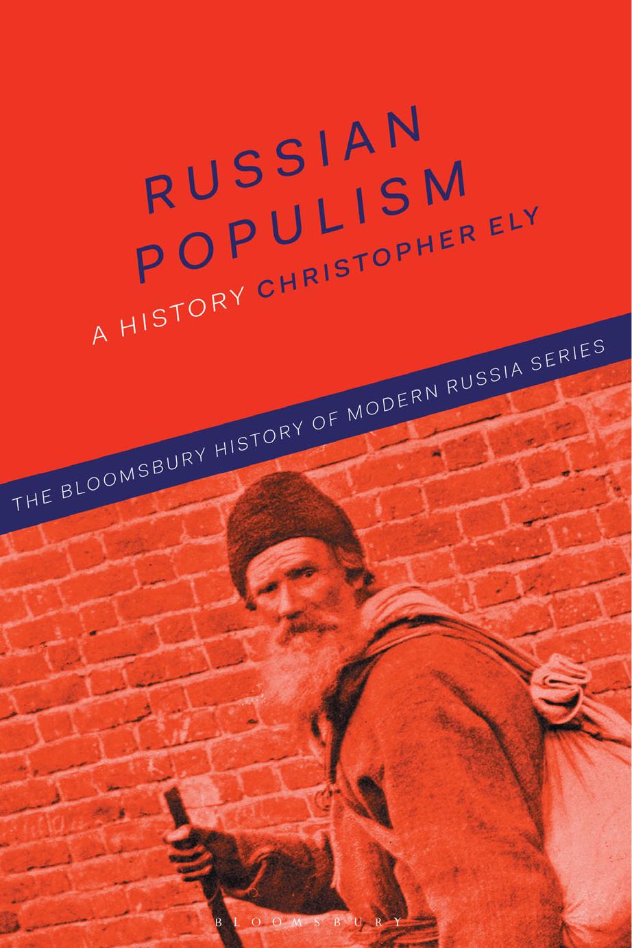 Russian Populism: A History by Christopher Ely