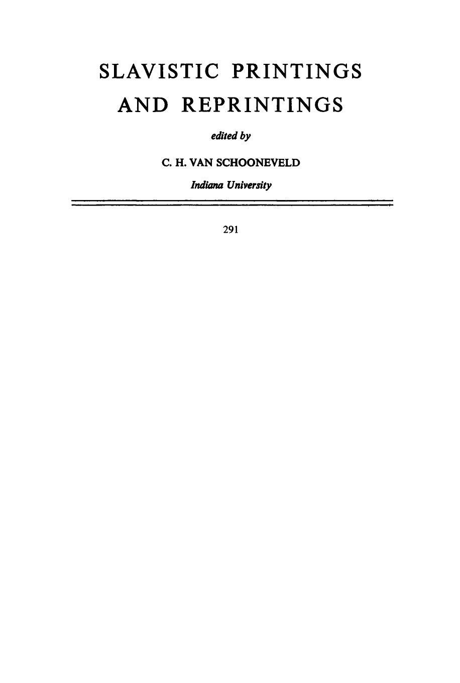 Russian Romanticism by Lauren G. Leighton