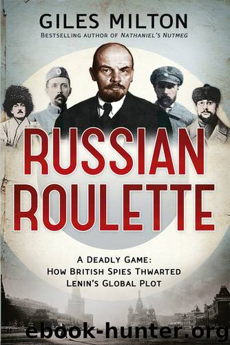Russian Roulette by Giles Milton