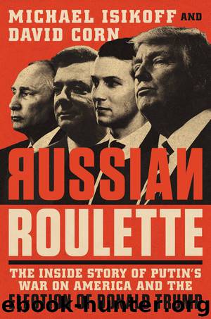 Russian Roulette by Michael Isikoff