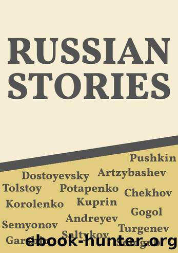 Russian Stories by Miscellaneous