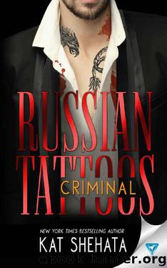 Russian Tattoos Criminal by Kat Shehata