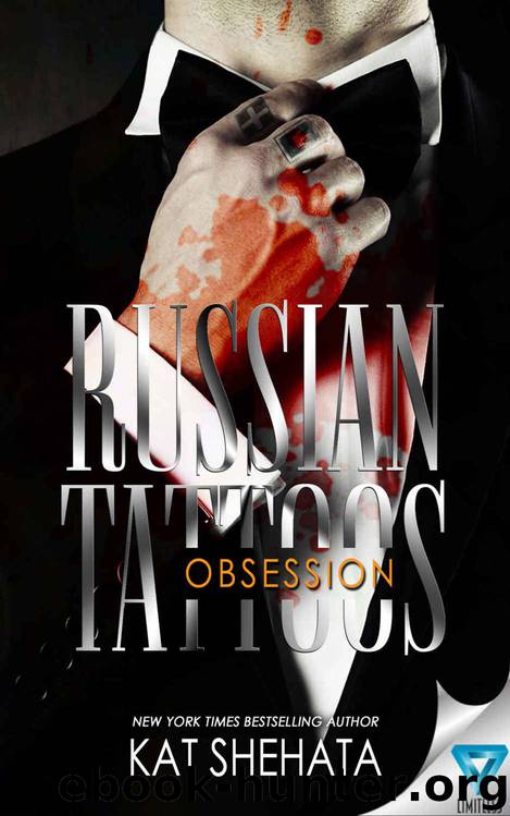 Russian Tattoos Obsession by Kat Shehata