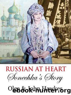 Russian at Heart by Olga Hawkes & John Hawkes