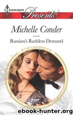 Russian's Ruthless Demand by Michelle Conder