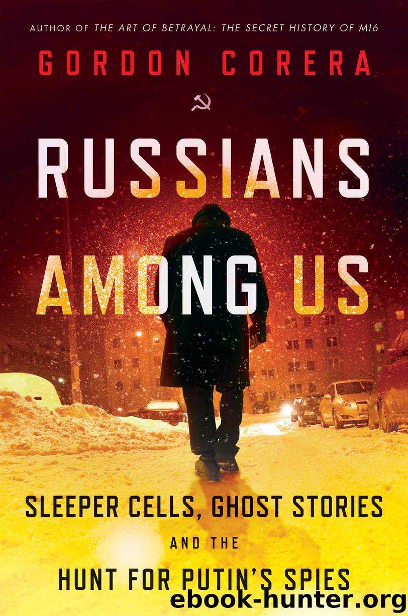 Russians Among Us by Gordon Corera