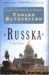 Russka by Rutherfurd Edward