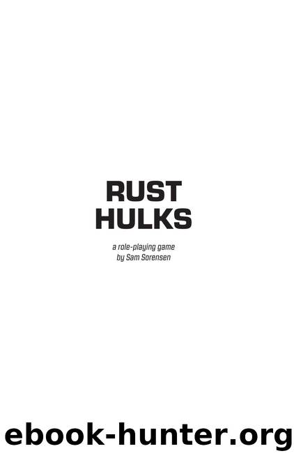 Rust Hulks 1.0.2 by Unknown