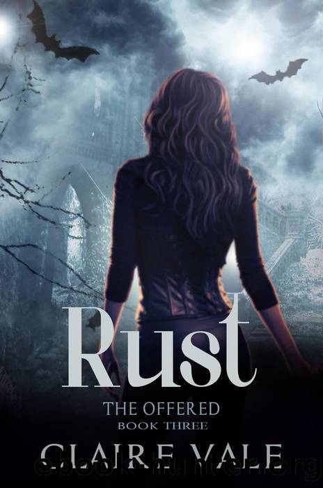 Rust by Claire Vale