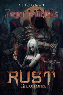 Rust by Jaeger Mitchells