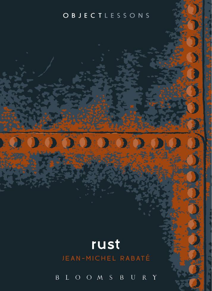 Rust by Rabaté Jean-Michel