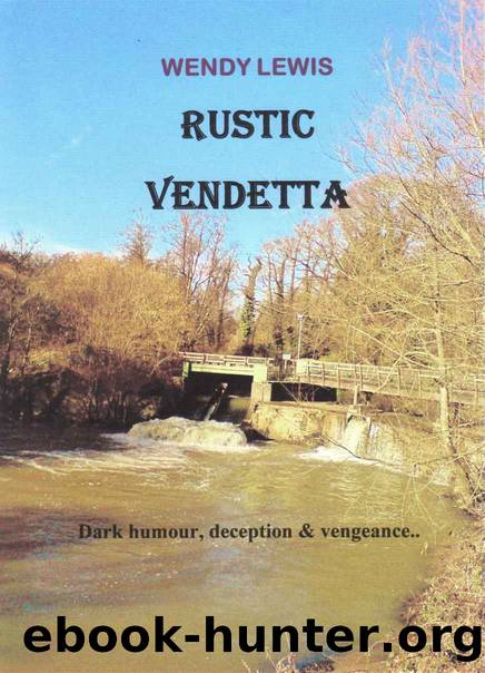 Rustic Vendetta by Wendy Lewis