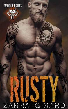 Rusty (Twisted Devils MC Book 2) by Zahra Girard - free ebooks download