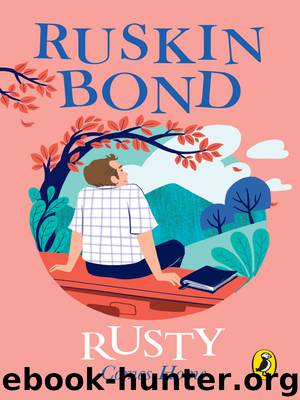 Rusty Comes Home by Ruskin Bond