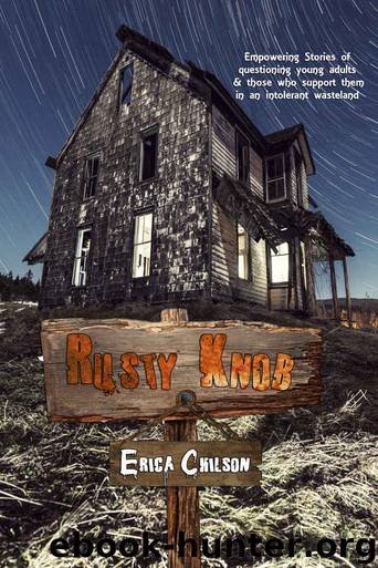 Rusty Knob by Erica Chilson