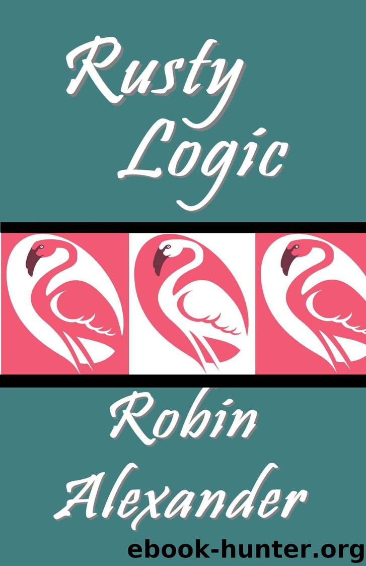 Rusty Logic by Alexander Robin