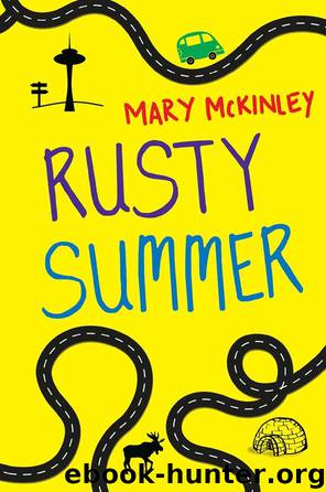 Rusty Summer by McKinley Mary