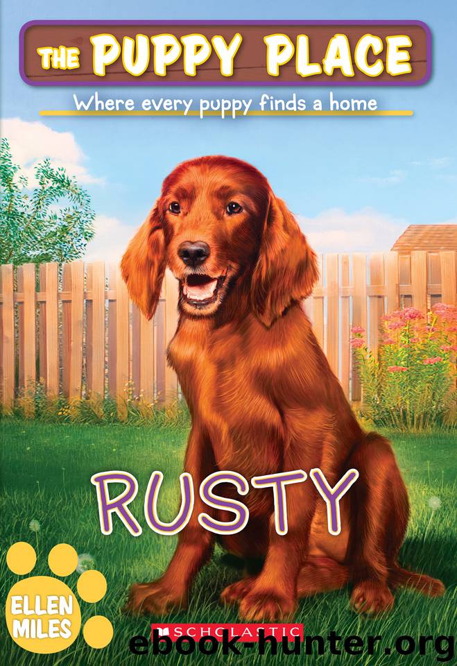 Rusty by Ellen Miles