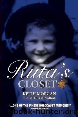 Ruta's Closet by Keith Morgan