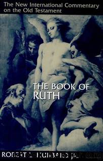Ruth (NICOT) by Robert L. Hubbard