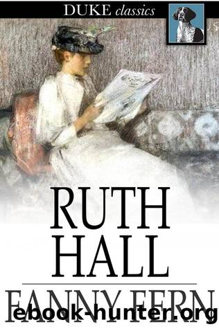 Ruth Hall by Fanny Fern