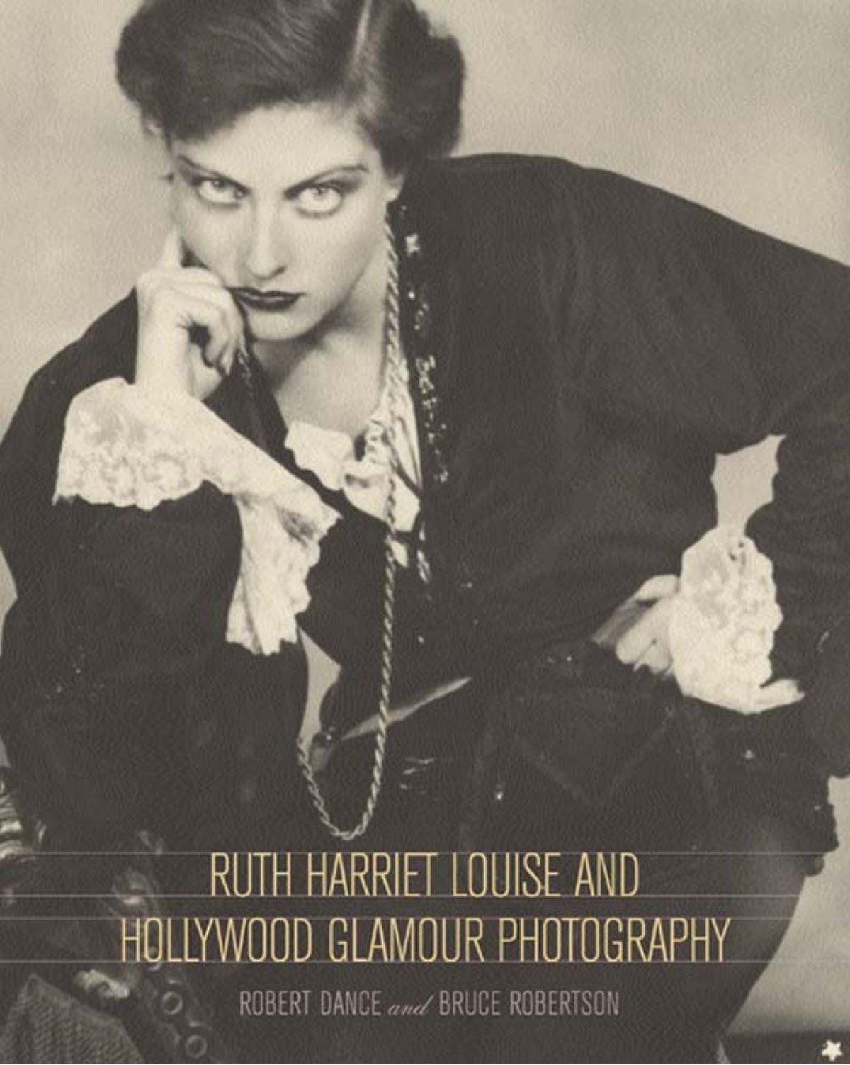 Ruth Harriet Louise and Hollywood Glamour Photography (Santa Barbara Museum of Art) by Unknown