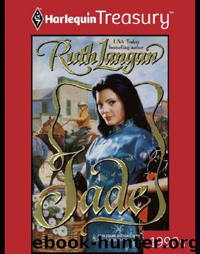Ruth Langan by Jade