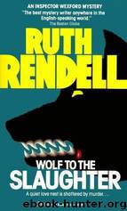 Ruth Rendell Omnibus by Ruth Rendell & Rendell Ruth