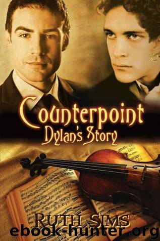 Ruth Sims - Counterpoint-Dylan's Story by Ruth Sims