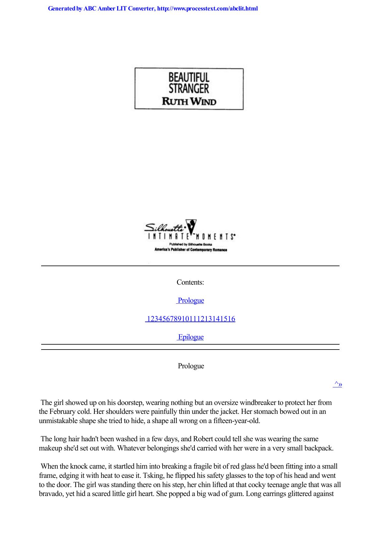 Ruth Wind - Last Roundup 02 by Beautiful Stranger