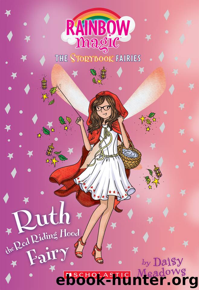 Ruth the Red Riding Hood Fairy by Daisy Meadows
