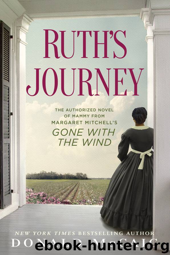 Ruth’s Journey by Donald McCaig