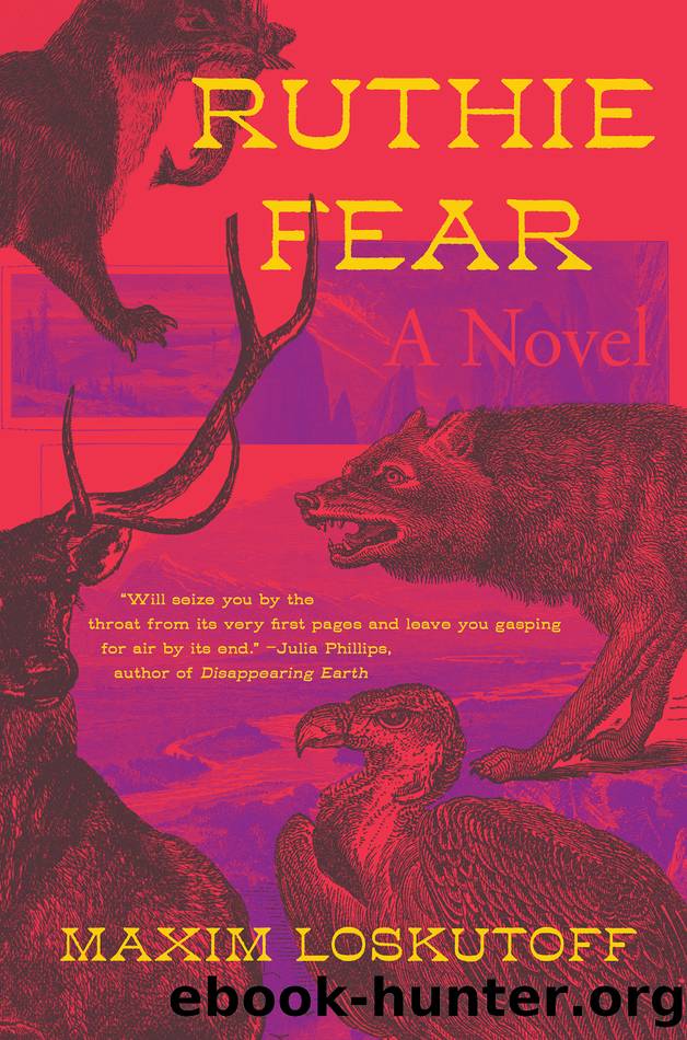 Ruthie Fear by Unknown