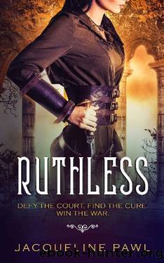 Ruthless (A Born Assassin Book 3) by Jacqueline Pawl