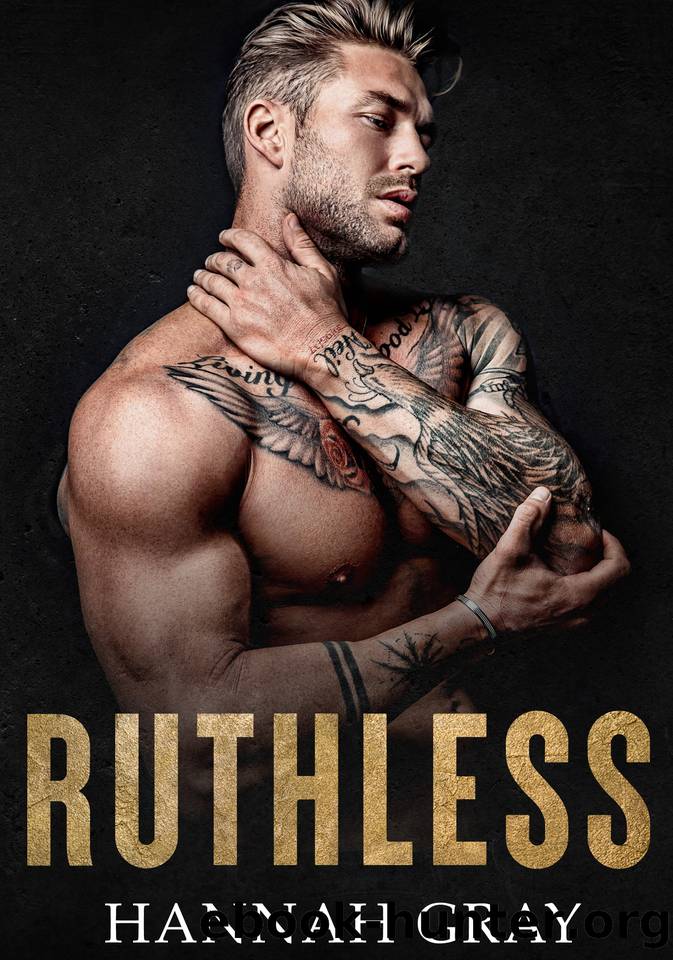 Ruthless (The Puck Boys of Brooks University) by Hannah Gray