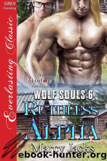 Ruthless Alpha by Marcy Jacks