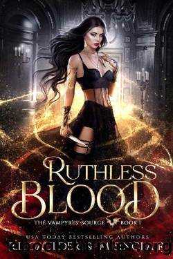 Ruthless Blood (The Vampyresâ Source Book 1) by R.L. Caulder & M. Sinclair