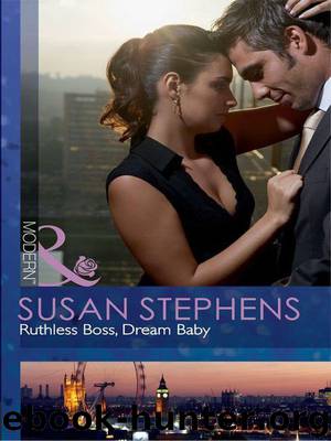 Ruthless Boss, Dream Baby by Susan Stephens