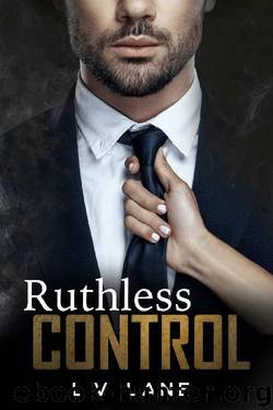 Ruthless Control: A dark Omegaverse science fiction romance (The Controllers Book 6) by L.V. Lane