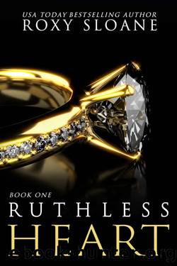 Ruthless Heart (Flawless Book 4) by Roxy Sloane