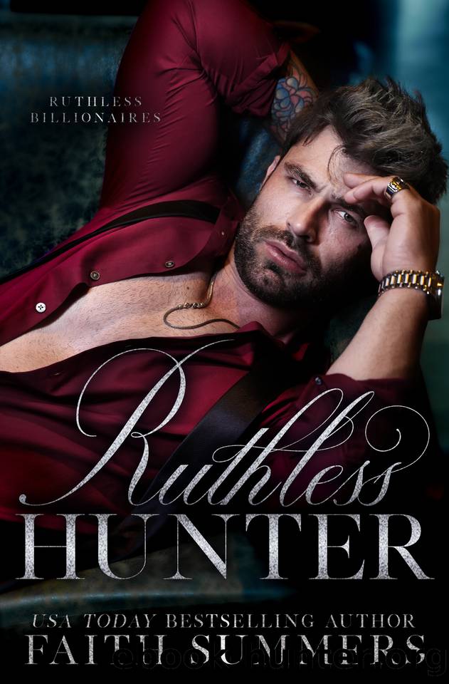 Ruthless Hunter: An Arranged Marriage Romance by Faith Summers & Khardine Gray