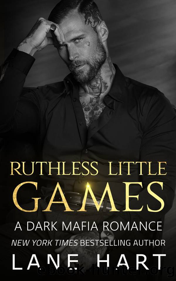 Ruthless Little Games: A Dark Mafia, Arranged Marriage Romance (Sin City Mafia Book 2) by Lane Hart