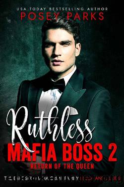 Ruthless Mafia Boss 2: Luca and Alexis: Return of the queen (Ruthless Mafia Bosses) by Posey Parks
