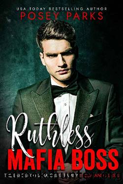 Ruthless Mafia Boss: Luca and Lexis (Ruthless Mafia Bosses Book 1) by Posey Parks